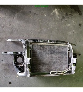 Frontmaske Wasserkühler Kühler Audi A4 8E 4B0010157D