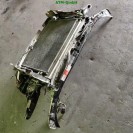 Frontmaske Wasserkühler Kühler Audi A4 8E 4B0010157D