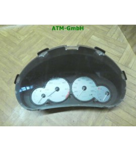 Tacho Kombiinstrument Peugeot Partner Gelaufen 248.000 KM 9656801780