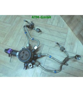 Kraftstoffverteiler Ford Focus 1 Delphi R9144Z020B 1S4Q9D280AB