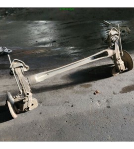 Achsträger hinten Hinterachse Opel Zafira A