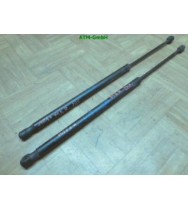 Gasdruck Gasfeder Heckklappendämpfer Gasdämpfer Opel Meriva x 2 Stück hinten