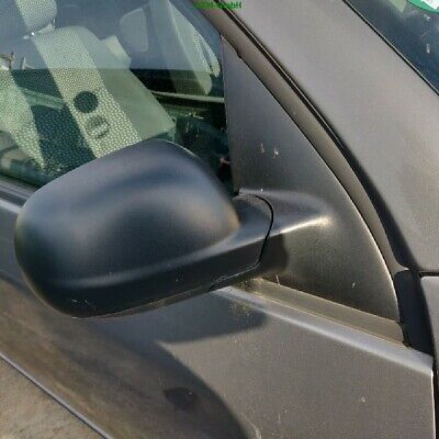 Außenspiegel Seitenspiegel Seat Arosa rechts mechanisch unlackiert