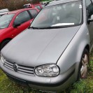 Motorhaube VW Golf 4 IV Farbe Grau