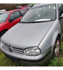 Motorhaube VW Golf 4 IV Farbe Grau