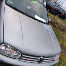 Motorhaube VW Golf 4 IV Farbe Grau