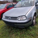 Motorhaube VW Golf 4 IV Farbe Grau