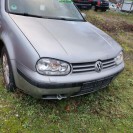 Motorhaube VW Golf 4 IV Farbe Grau