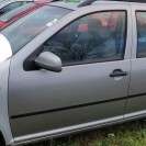 Tür vorne links VW Golf 4 IV Kombi Farbe Grau