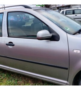 Tür vorne rechts VW Golf 4 IV Kombi Farbe Grau
