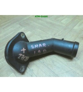 Thermostat Kühlmittelflansch VW Sharan 06A121121C 036121121D