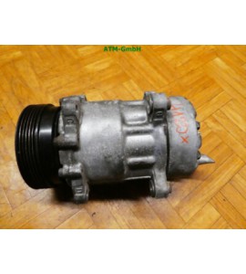 Klimakompressor VW Golf 4 IV Sanden SD7V16 1J0820803A