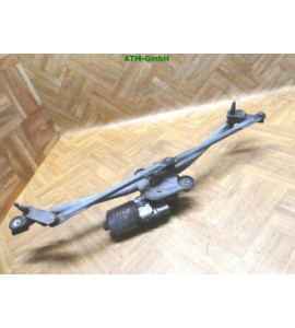 Wischermotor vorne Wischergestänge Ford Mondeo 3 III Bosch 0390241702