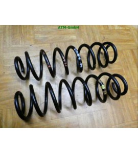 Feder Federn Skoda Fabia 2 x 2 Stück hinten