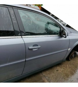 Tür Opel Signum vorne rechts Farbcode Z163 Lichtsilber Metallic Beifahrertür