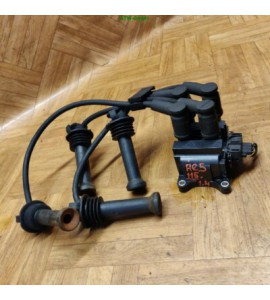Zündspule Ford Fiesta 5 V 1.4 DG474 051251