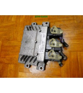 Motorsteuergerät Ford Fiesta 6 VI Motorcode U5JA BV21-12A650-LC FoMoCo
