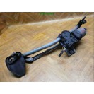 Wischermotor vorne Wischergestänge Opel Astra H Bosch 0390241538 12V