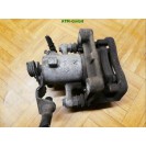 Bremssattel Opel Zafira B hinten links TRW Fahrerseite