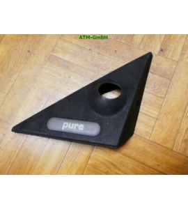 Verkleidung Abdeckung Dreieck A-Säule Smart 450 links PURE Fahrerseite