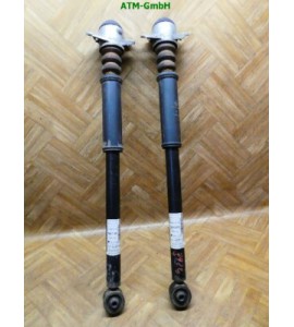 Federbein Pralldämpfer Stoßdämpfer Seat Ibiza 4 IV 4 türig x 2 Stück hinten