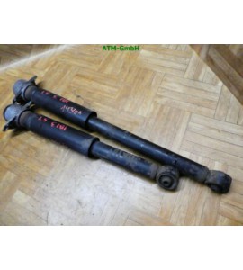 Federbein Pralldämpfer Stoßdämpfer Seat Ibiza 3 III 5 türig x 2 Stück hinten
