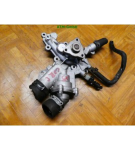 Thermostatgehäuse Thermostat Opel Corsa C 2503185