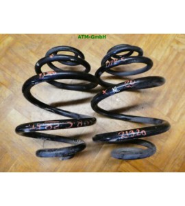 Feder Federn Opel Corsa C 5 türig x 2 Stück hinten