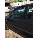 Tür vorne links Ford Fiesta 5 V 5 türig Farbcode M2 Farbe Graphitgrau Grau