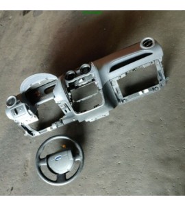 Armaturenbrett Lenkrad Ford Fiesta 5 V