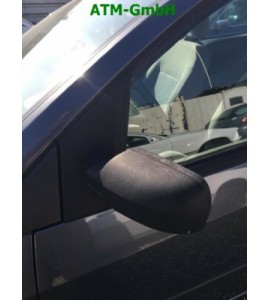 Außenspiegel Seitenspiegel Ford Fiesta 5 V unlackiert links Fahrerseite