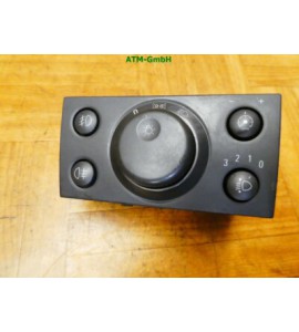 Lichtschalter 5 Knopf NSW NSL Dimmer Schalter Opel Signum GM 9185881