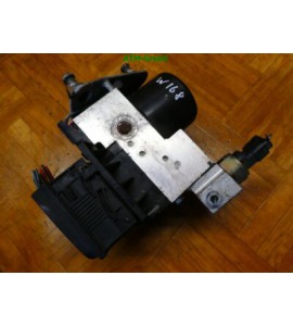 ABS Hydraulikblock Mercedes Benz A-Klasse W168 Bosch 0265202433 A0034317412