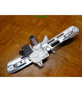 Fensterheber Fensterhebermotor Opel Vectra C Limousine hinten links