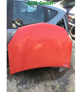 Motorhaube Opel Astra H Farbcode Y547 Farbe Magmarot Rot