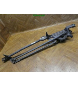 Wischermotor vorne Wischergestänge Ford Focus 2 II FoMoCo 4M5117508AA