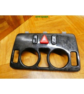 Mittelkonsole Blende Sitzheizungsschalter Warnblinker Mercedes Benz CLK