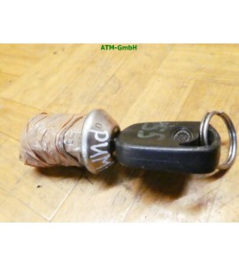 Zündschloss Schlüssel Ford Puma