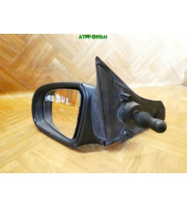 Außenspiegel Seitenspiegel Opel Corsa B links mechanisch unlackiert