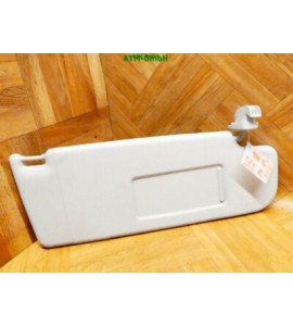 Sonnenblende VW Polo 9N3 rechts Beifahrerseite 6Q0857552E