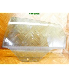 Seitenscheibe Fensterscheibe Türscheibe Ford Fiesta 5 V 5 türig hinten links