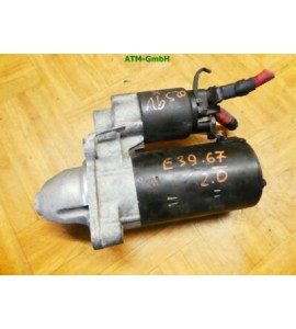 Anlasser Starter BMW 5 5er E39 Bosch 0001108157 12v 1740374
