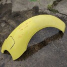 Kotflügel hinten rechts VW New Beetle Farbcode LD1B Farbe Gelb Yellow Amarelo