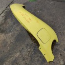 Kotflügel hinten rechts VW New Beetle Farbcode LD1B Farbe Gelb Yellow Amarelo