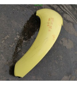 Kotflügel vorne links VW New Beetle Farbcode LD1B Farbe Gelb Yellow Amarelo