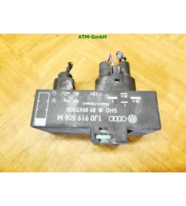 Lüftersteuergerät Steuergerät VW Polo 9N3 1J0919506M SHO