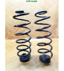 Feder Federn x 2 Stück hinten VW Bora