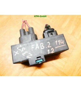 Lüftersteuergerät Steuergerät Skoda Fabia 2 II 1J0919506Q 12v