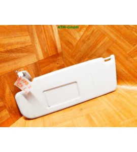 Sonnenblende Skoda Fabia 2 II links Fahrerseite