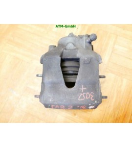 Bremssattel Skoda Fabia 2 II vorne links Fahrerseite ATE 81
